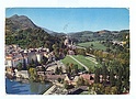 M1239 LOURDES PANORAMA 1970 VIAGGIATA